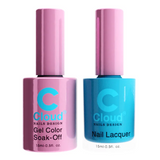 Cloud Nail Design Matching Duo 0.5oz - 045