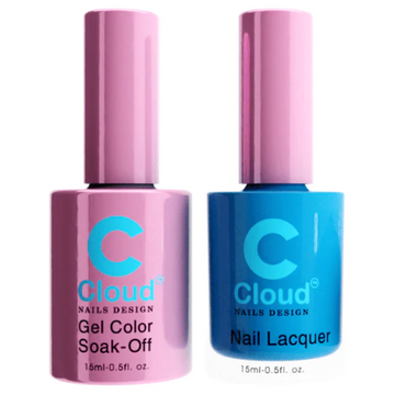 Cloud Nail Design Matching Duo 0.5oz - 046