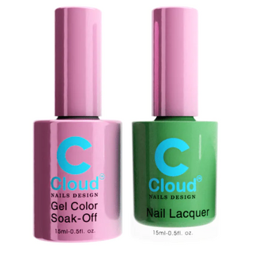 Cloud Nail Design Matching Duo 0.5oz - 050