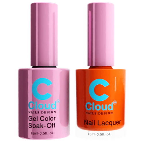 Cloud Nail Design Matching Duo 0.5oz - 056