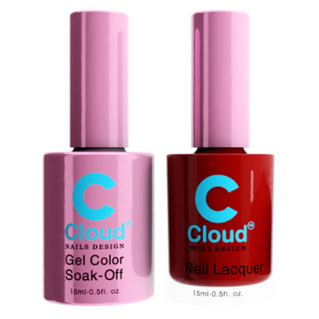 Cloud Nail Design Matching Duo 0.5oz - 058