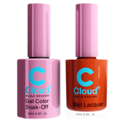 Cloud Nail Design Matching Duo 0.5oz - 060