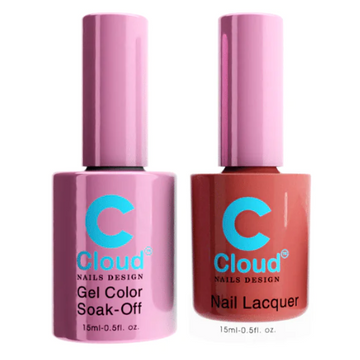 Cloud Nail Design Matching Duo 0.5oz - 061