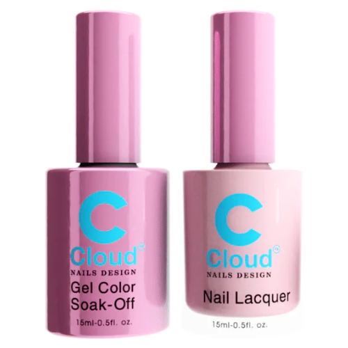 Cloud Nail Design Matching Duo 0.5oz - 064