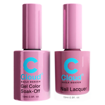 Cloud Nail Design Matching Duo 0.5oz - 065