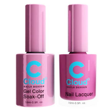 Cloud Nail Design Matching Duo 0.5oz - 066