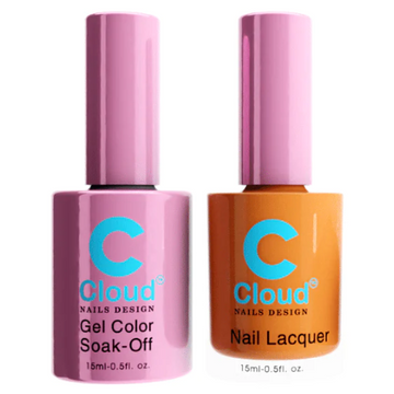 Cloud Nail Design Matching Duo 0.5oz - 067