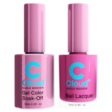 Cloud Nail Design Matching Duo 0.5oz - 069