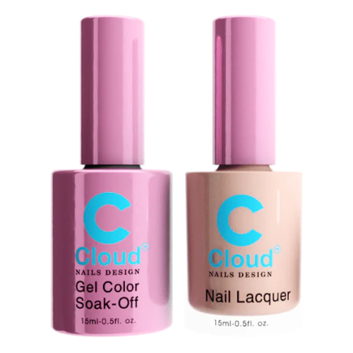 Cloud Nail Design Matching Duo 0.5oz - 071