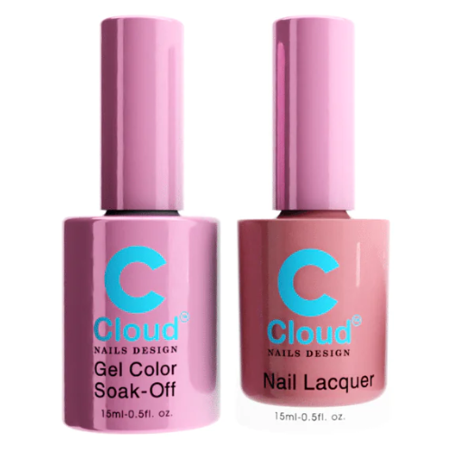 Cloud Nail Design Matching Duo 0.5oz - 082