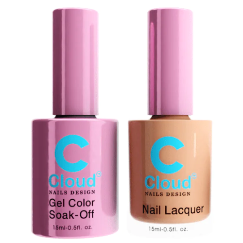 Cloud Nail Design Matching Duo 0.5oz - 083