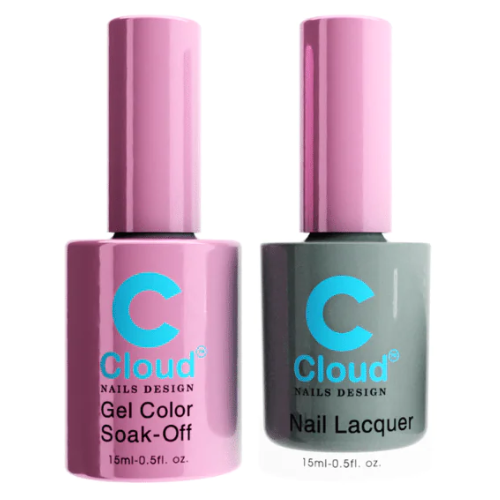 Cloud Nail Design Matching Duo 0.5oz - 084