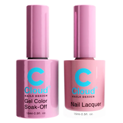 Cloud Nail Design Matching Duo 0.5oz - 087