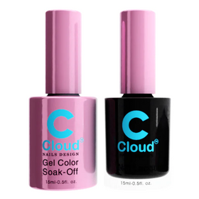 Cloud Nail Design Matching Duo 0.5oz - 009