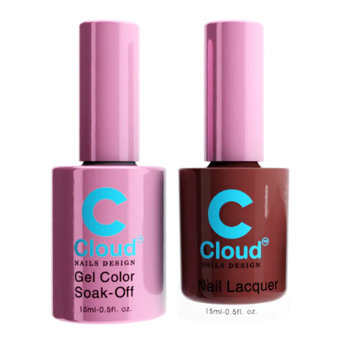 Cloud Nail Design Matching Duo 0.5oz - 090