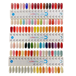 Chisel Matching Gel & Lacquer 0.5oz - Full set of 100 Colors - $12.1/each