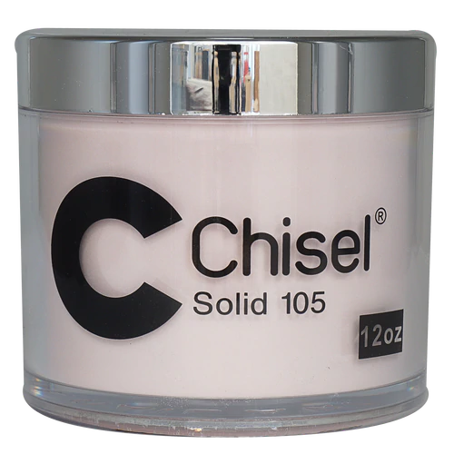 Chisel 2IN1 Acrylic & Dipping - Solid 105 - Refill 12oz 