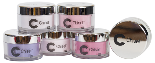 Chisel Nail Art - Ombre Powder - OM6B - 2oz.