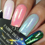 Cre8tion - Nail Art Pigment Fairy Dust 04 - 15g