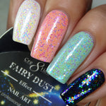 Cre8tion - Nail Art Pigment Fairy Dust 05 - 15g