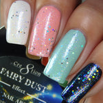 Cre8tion - Nail Art Pigment Fairy Dust 07 - 15g
