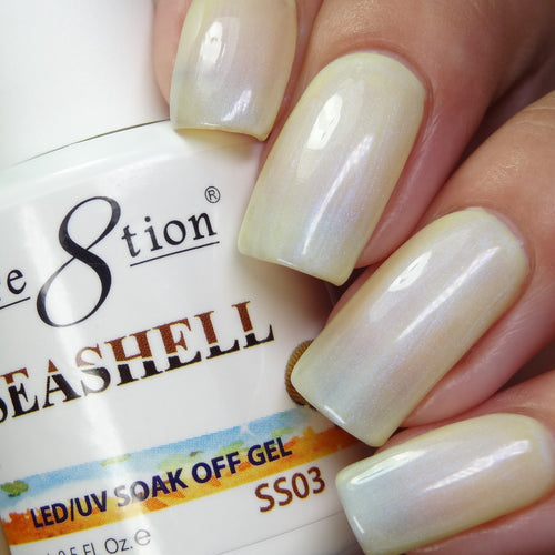 Cre8tion - Seashell - Soak Off Gel 