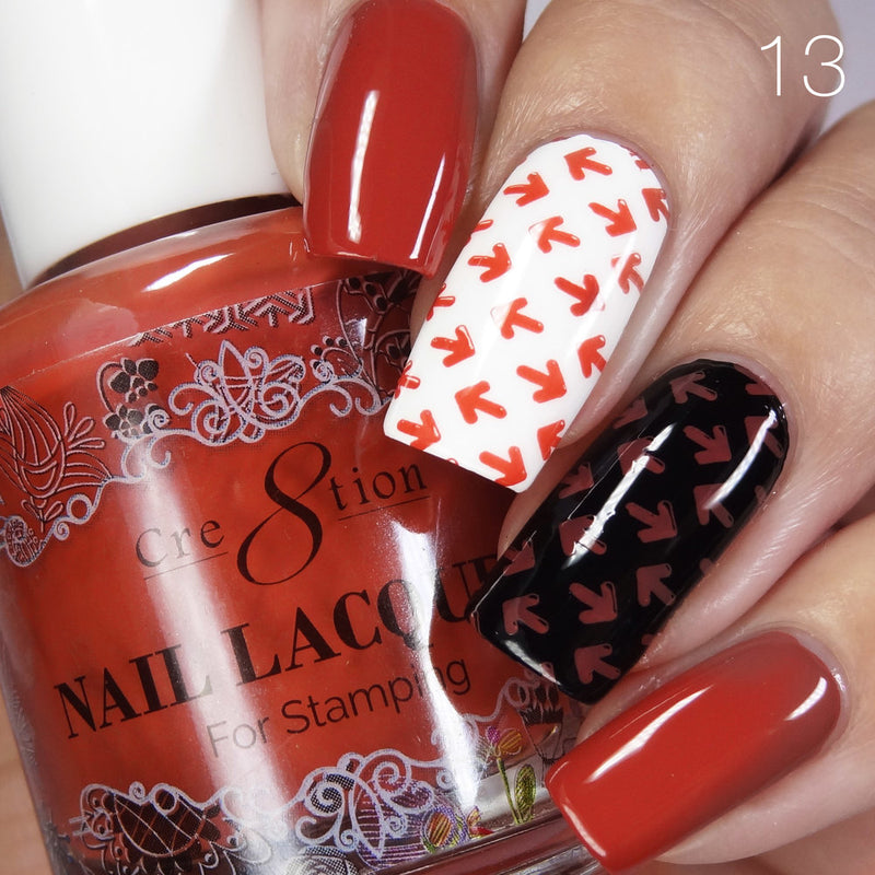 Cre8tion - Stamping Nail Art Lacquer 13