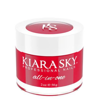 Kiara Sky All In One - Matching Colors - 5031 Red Flags