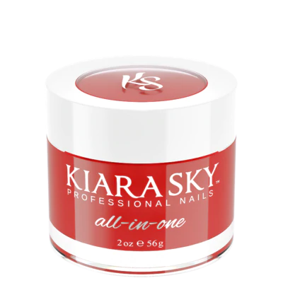 Kiara Sky All In One - Matching Colors - 5033 Redckless