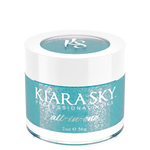 Kiara Sky All In One - Matching Colors - 5075 Cosmic Blue