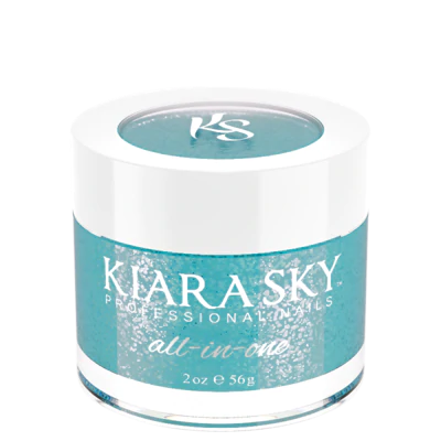 Kiara Sky All In One - Matching Colors - 5075 Cosmic Blue