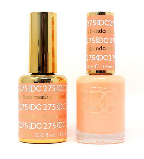 DND - Matching Color Soak Off Gel - DC Collection - DC275