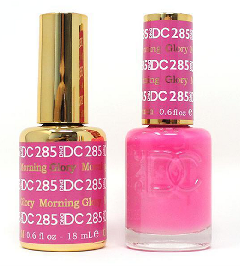 DND - Matching Color Soak Off Gel - DC Collection - DC285