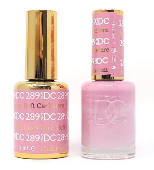 DND - Matching Color Soak Off Gel - DC Collection - DC289