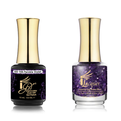 iGel Duo from color 100 to color 159