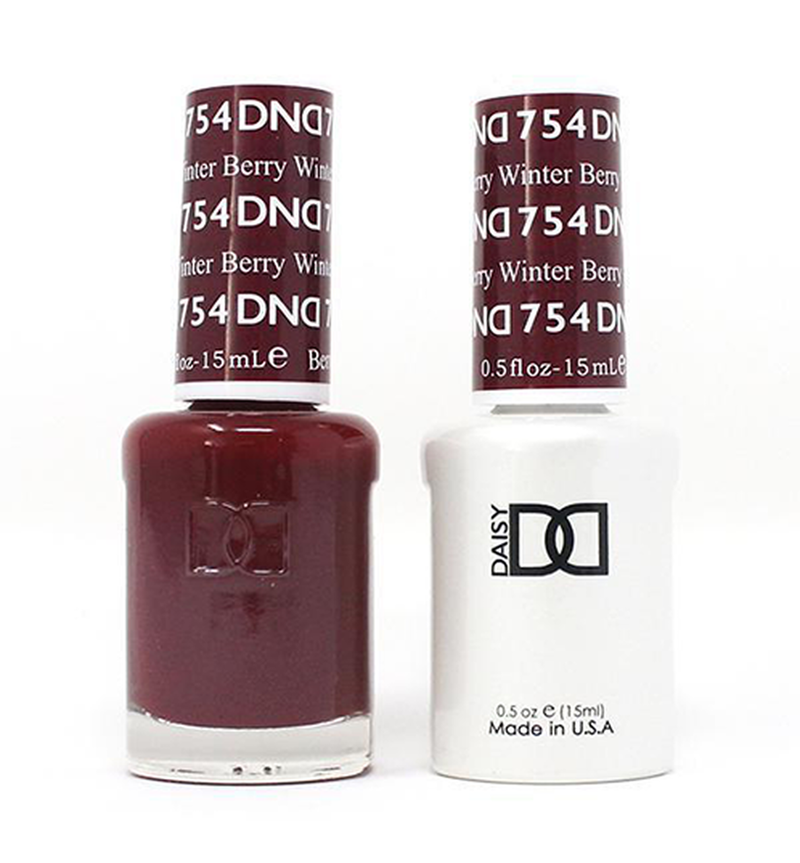 Daisy DND - Gel & Lacquer Duo 