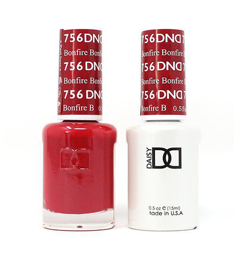 Daisy DND - Gel & Lacquer Duo 