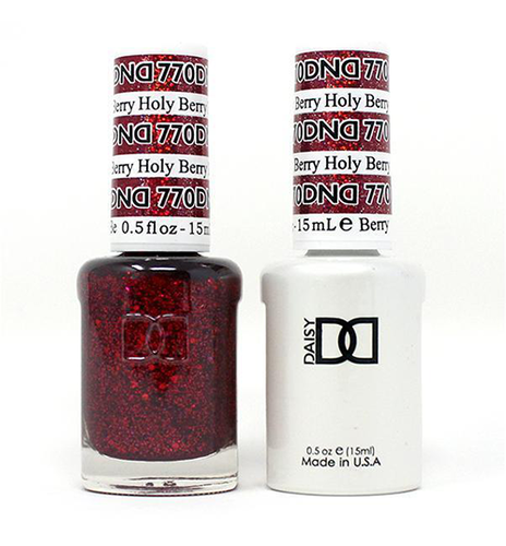 Daisy DND - Gel & Lacquer Duo 