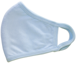 Cre8tion 3 layer Reusable Fabric Face Mask - Style A - 4 Colors