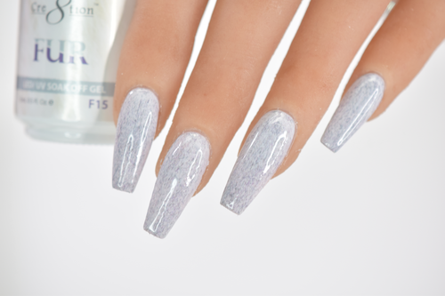 Cre8tion Fur Soak Off Gel