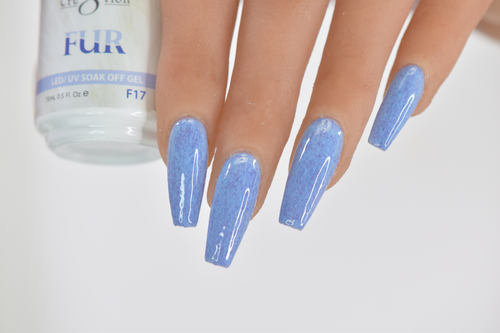 Cre8tion Fur Soak Off Gel