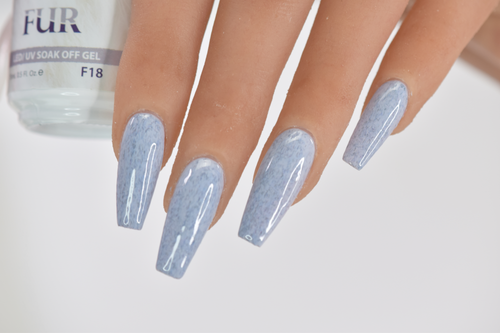 Cre8tion Fur Soak Off Gel