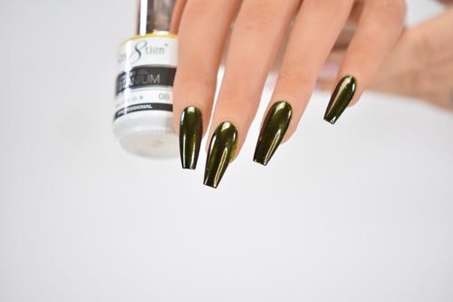 Cre8tion - Titanium Soak Off Gel .5oz T08