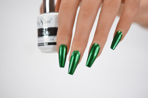 Cre8tion - Titanium Soak Off Gel .5oz T09