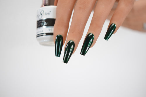 Cre8tion - Titanium Soak Off Gel .5oz T11