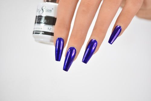 Cre8tion - Titanium Soak Off Gel .5oz T12