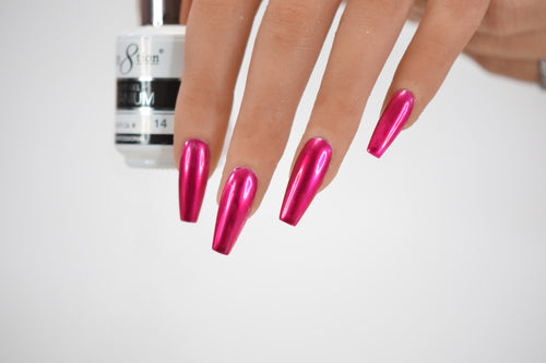 Cre8tion - Titanium Soak Off Gel .5oz T14