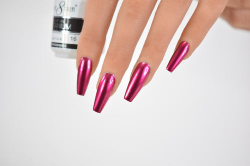 Cre8tion - Titanium Soak Off Gel .5oz T16