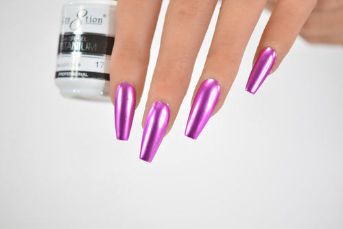 Cre8tion - Titanium Soak Off Gel .5oz T17