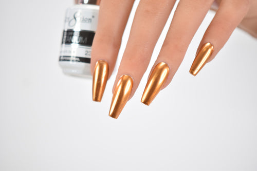 Cre8tion - Titanium Soak Off Gel .5oz T23